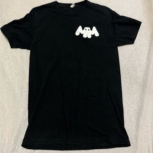 Black DJ MARSHMELLO T-Shirt
